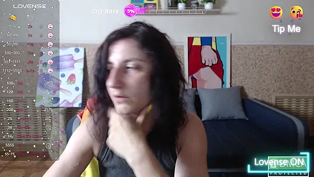 Muse kitty jenia online show from July 2026 05:30:02 PM