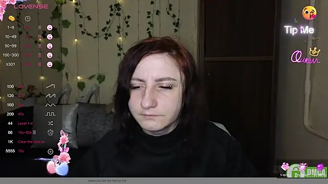 Muse kitty jenia online show from February 2026 06:41:02 PM