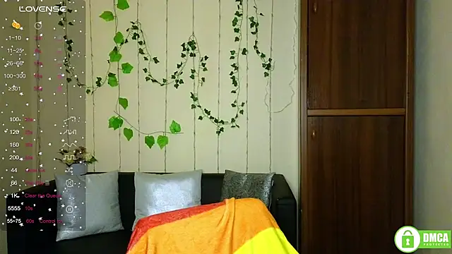 Muse kitty jenia online show from January 2026 06:33:01 PM