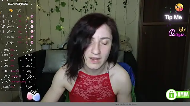 Muse kitty jenia online show from March 2026 06:30:02 PM