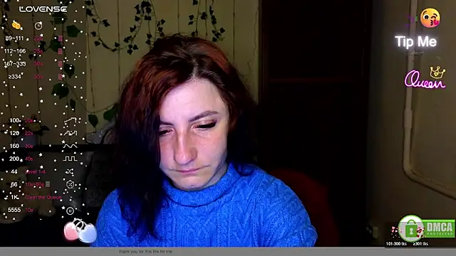 Snapshot of Muse_kitty_jenia chatting on May 2026 05:33:02 PM Muse kitty jenia online show from May 2026 05:33:02 PM