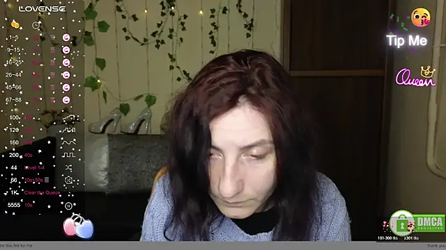 Muse kitty jenia online show from March 2026 06:31:01 PM