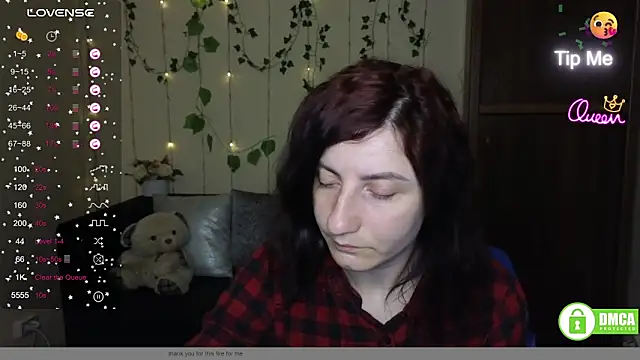 Muse kitty jenia online show from April 2026 05:27:02 PM