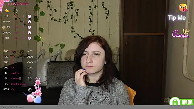 Muse kitty jenia online show from February 2026 06:51:01 PM