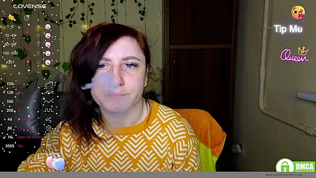 Muse kitty jenia online show from February 2026 06:32:02 PM