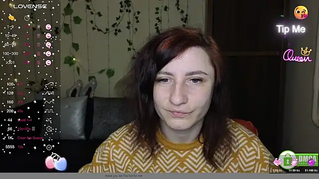 Muse kitty jenia online show from February 2026 06:30:02 PM