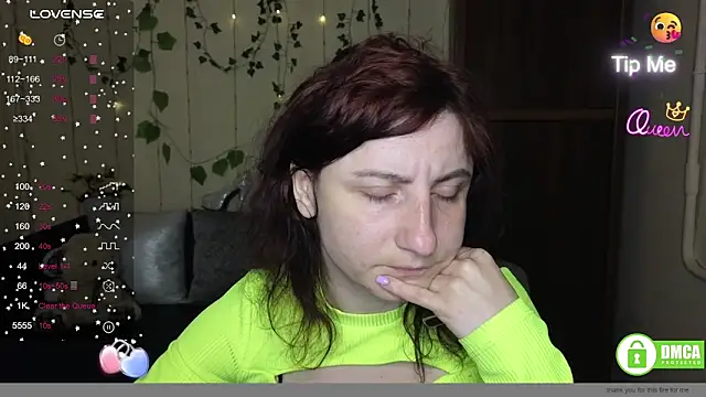 Snapshot of Muse_kitty_jenia chatting on April 2026 05:25:01 PM Muse kitty jenia online show from April 2026 05:25:01 PM