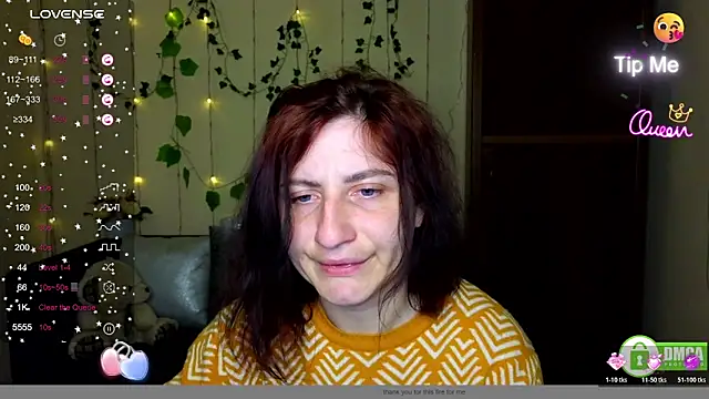 Snapshot of Muse_kitty_jenia chatting on May 2026 05:27:01 PM Muse kitty jenia online show from May 2026 05:27:01 PM