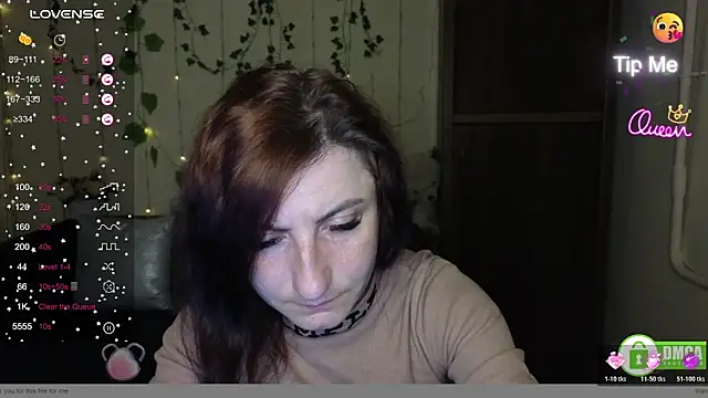 Snapshot of Muse_kitty_jenia chatting on May 2026 05:32:02 PM Muse kitty jenia online show from May 2026 05:32:02 PM