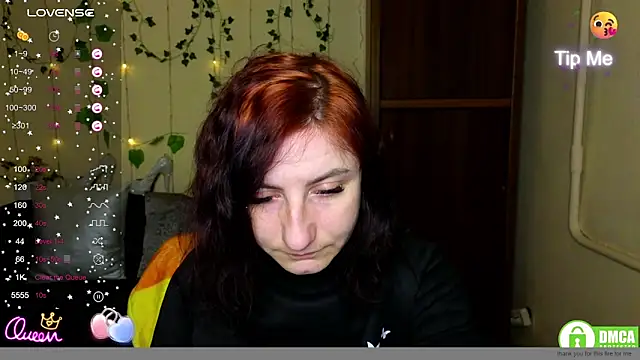 Muse kitty jenia online show from February 2026 06:30:02 PM