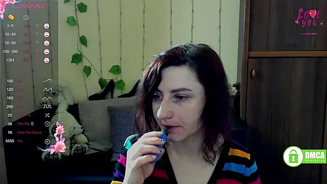 Muse kitty jenia online show from March 2025 06:24:02 PM