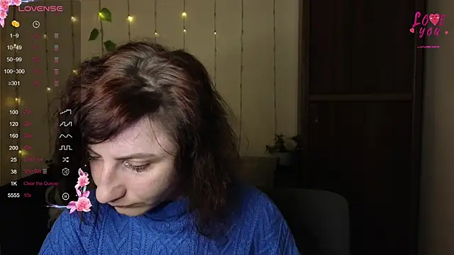 Muse kitty jenia online show from March 2025 06:32:01 PM