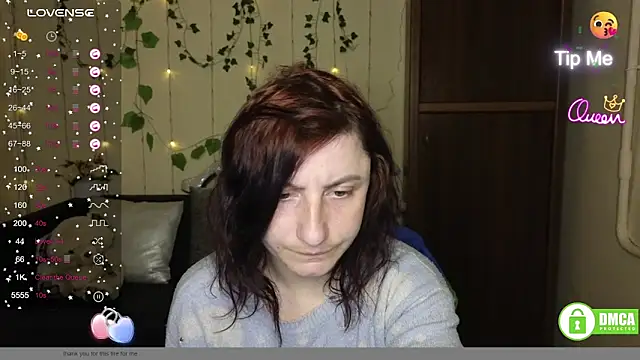 Snapshot of Muse_kitty_jenia chatting on April 2026 05:32:02 PM Muse kitty jenia online show from April 2026 05:32:02 PM