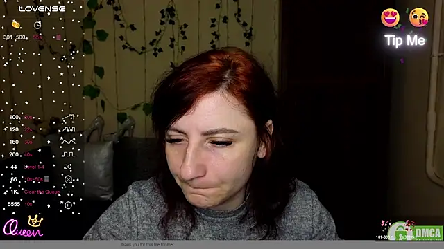 Muse kitty jenia online show from February 2026 06:27:01 PM