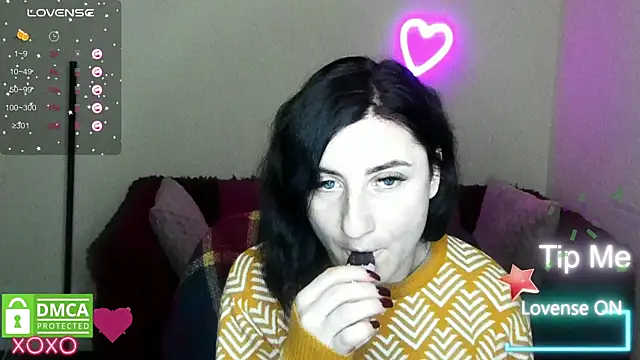 Muse kitty jenia online show from November 2025 12:31:02 PM