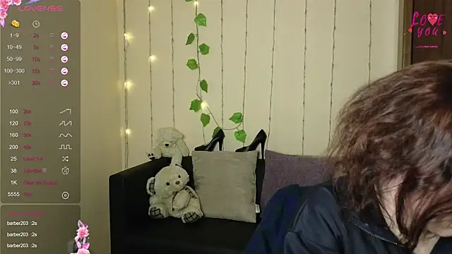 Muse kitty jenia online show from March 2025 01:46:01 AM