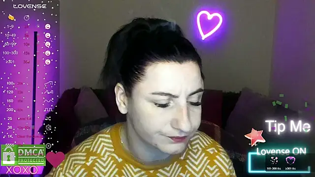 Muse kitty jenia online show from November 2025 06:30:01 PM