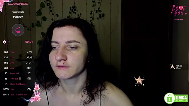 Muse kitty jenia online show from September 2025 05:34:02 AM