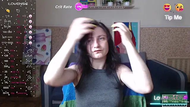 Muse kitty jenia online show from July 2026 05:31:02 PM
