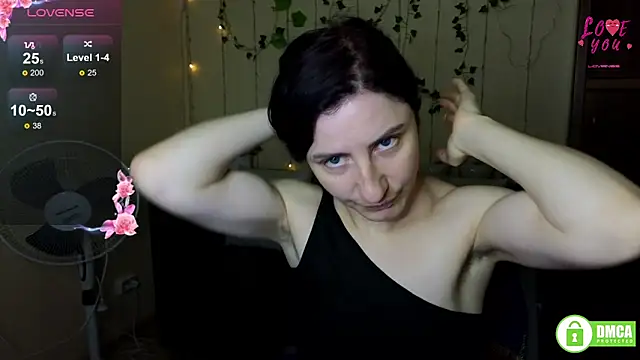 Muse kitty jenia online show from October 2025 11:23:01 AM