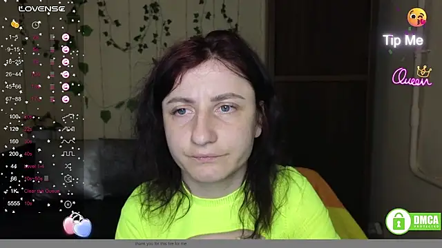 Muse kitty jenia online show from March 2026 06:31:01 PM