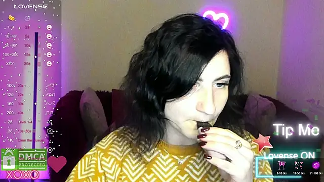 Muse kitty jenia online show from November 2025 06:22:01 PM