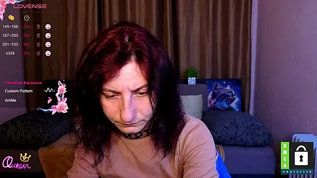 Muse kitty jenia online show from April 2026 05:30:01 PM