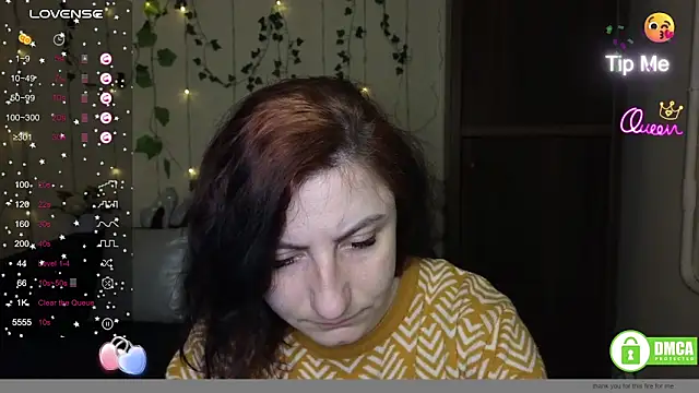 Muse kitty jenia online show from February 2026 06:29:02 PM