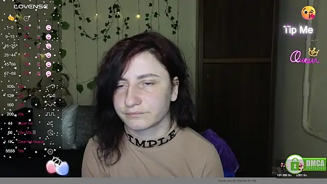 Muse kitty jenia online show from April 2026 06:47:01 PM