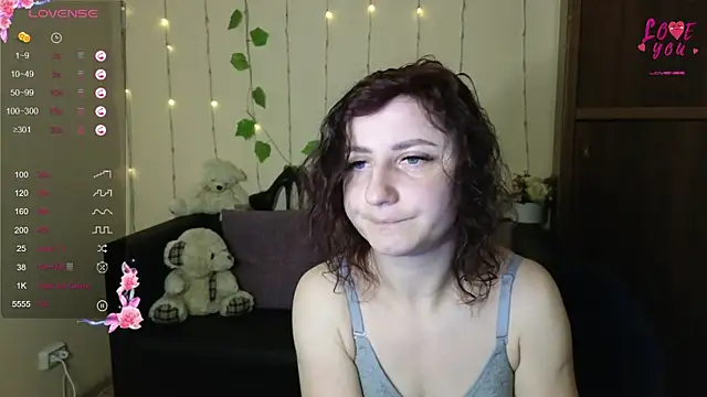 Muse kitty jenia online show from March 2025 09:26:02 PM