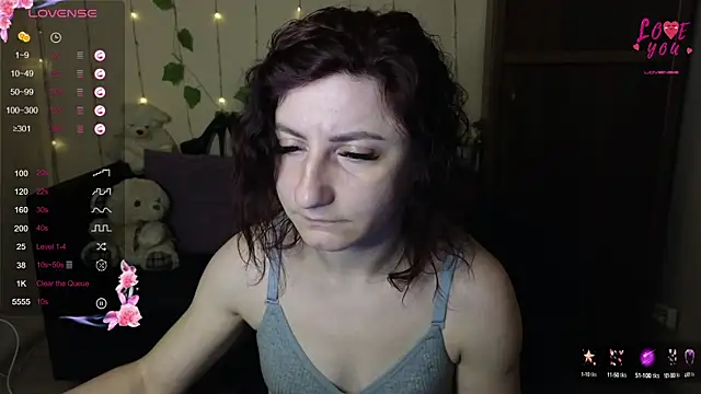 Muse kitty jenia online show from March 2025 04:51:02 AM