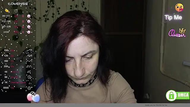 Muse kitty jenia online show from March 2026 05:26:01 PM