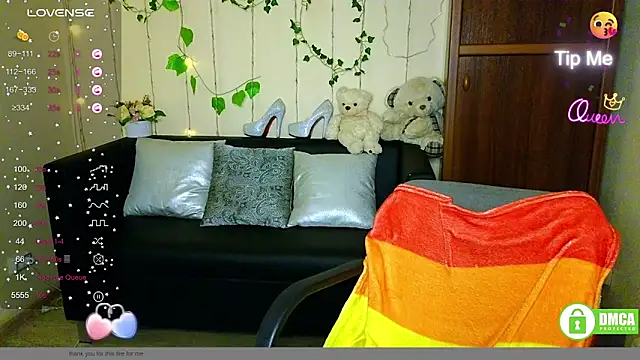 Muse kitty jenia online show from June 2026 01:05:01 AM