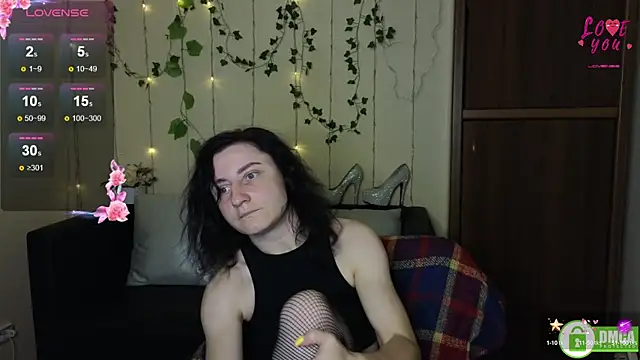 Muse kitty jenia online show from October 2025 05:24:02 PM