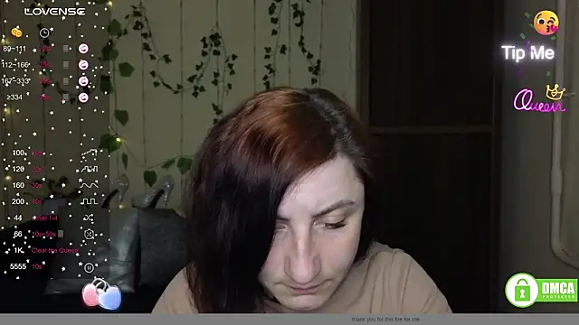 Muse kitty jenia online show from March 2026 06:34:01 PM