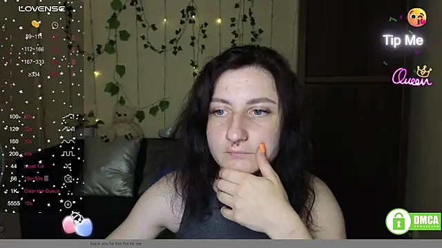 Muse kitty jenia online show from June 2026 05:19:01 PM