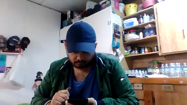 JooveyRose online show from March 2025 07:16:01 AM