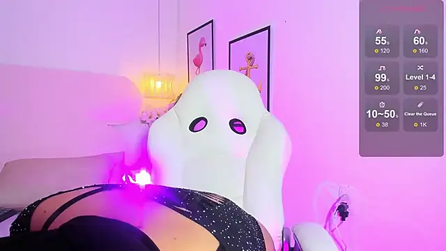 Haanna   online show from January 2025 06:54:02 PM