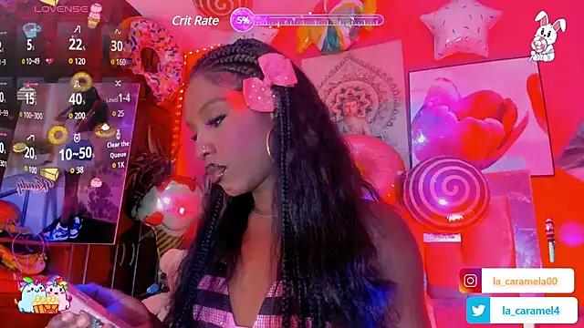 Snapshot of Dulcee_kandy chatting on March 2025 09:12:02 AM Dulcee kandy online show from March 2025 09:12:02 AM