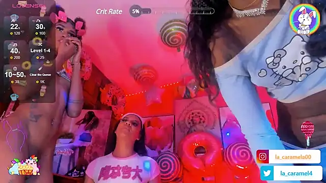 Snapshot of Dulcee_kandy chatting on March 2025 05:08:02 PM Dulcee kandy online show from March 2025 05:08:02 PM