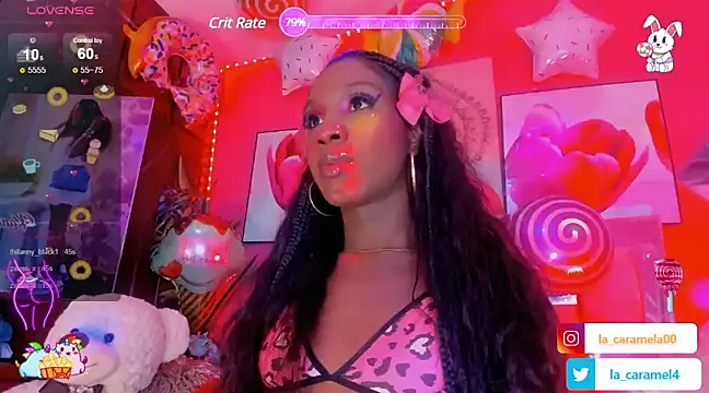 Snapshot of Dulcee_kandy chatting on March 2025 09:03:02 PM Dulcee kandy online show from March 2025 09:03:02 PM