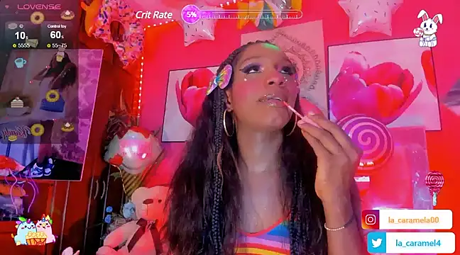 Snapshot of Dulcee_kandy chatting on March 2025 08:52:01 AM Dulcee kandy online show from March 2025 08:52:01 AM