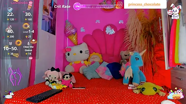 Snapshot of Dulcee_kandy chatting on May 2026 03:43:02 PM Dulcee kandy online show from May 2026 03:43:02 PM