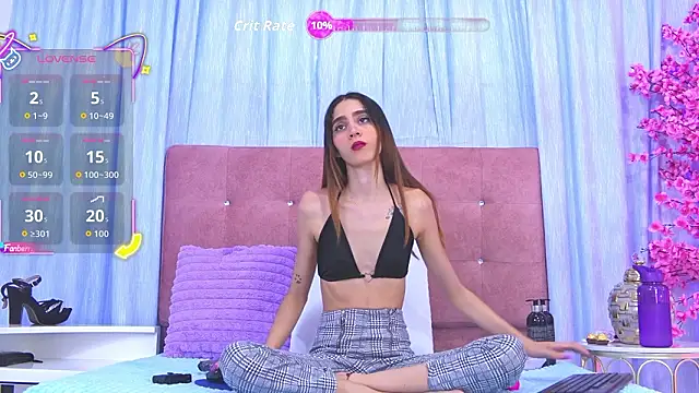 AuraRoss online show from February 2026 07:00:01 PM