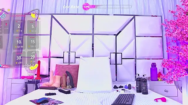 AuraRoss online show from April 2026 06:56:02 PM