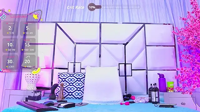 AuraRoss online show from April 2026 07:07:01 PM