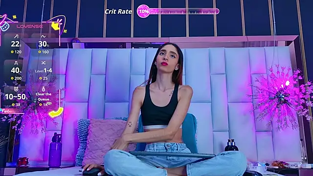 AuraRoss online show from February 2026 07:11:02 PM