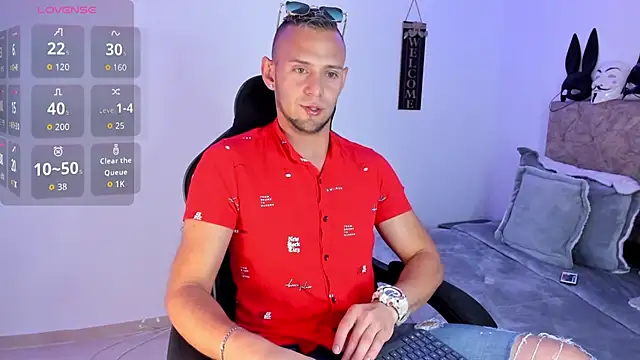 Damon Bakert online show from September 2025 06:47:02 PM