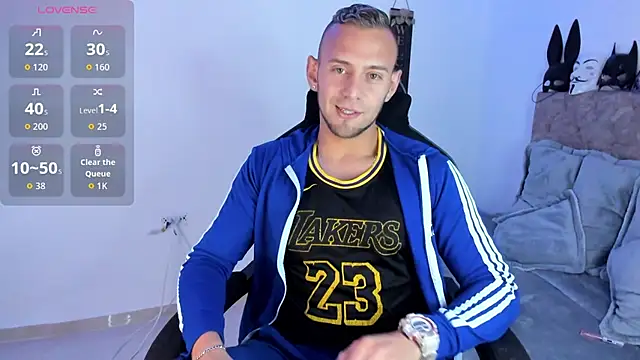 Damon Bakert online show from October 2025 03:35:02 PM