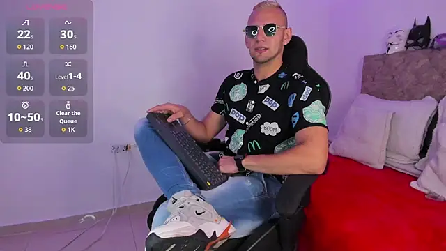 Damon Bakert online show from October 2025 03:55:01 PM